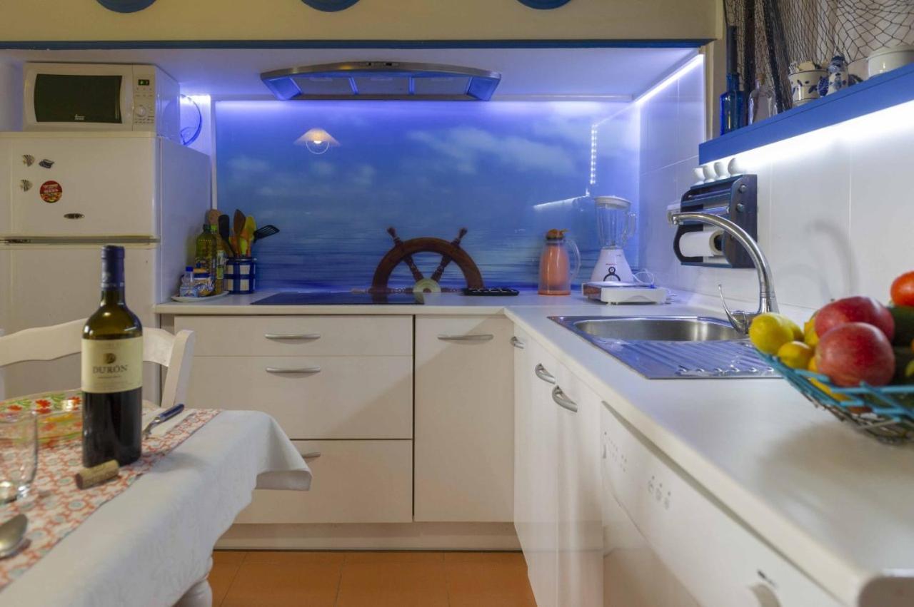 Un Barco En Tierra Apartment Salobrena Exterior photo
