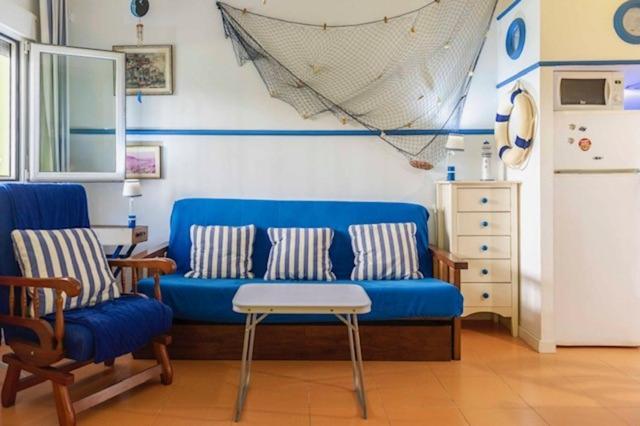 Un Barco En Tierra Apartment Salobrena Exterior photo